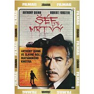 Šéf je mrtvý (DVD)  - DVD Film