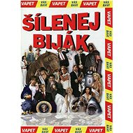 Šílenej biják (DVD)  - DVD Film