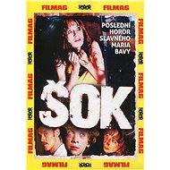 Šok (DVD)  - DVD Film