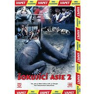 Šokující Asie 2 (DVD)  - DVD Film