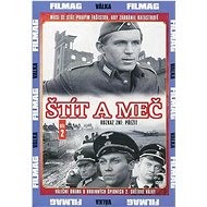 Štít a meč - 2. díl (DVD)  - DVD Film