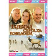 Tajemná cesta za pokladem (DVD)  - DVD Film
