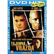 Tajemná vražda - edice DVD-HIT (DVD)  - DVD Film
