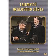 Tajemství ocelového města (DVD)  - DVD Film
