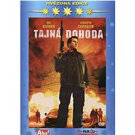 Tajná dohoda (DVD)  - DVD Film