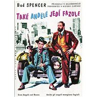 Také andělé jedí fazole (DVD)  - DVD Film