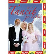 Tančit je lepší (DVD)  - DVD Film