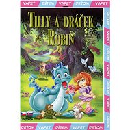 Tilly a dráček Robin (DVD)  - DVD Film