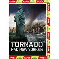 Tornádo nad New Yorkem (DVD)  - DVD Film