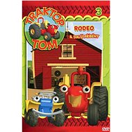 Traktor Tom 3 (DVD)  - DVD Film