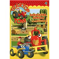 Traktor Tom 4 (DVD)  - DVD Film