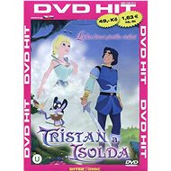 Tristan a Isolda (DVD)  - animovaný - DVD Film