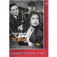 Tři přání (DVD)  - DVD Film