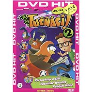Tučňáci 2 - edice DVD-HIT (DVD)  - DVD Film