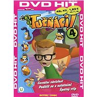Tučňáci 4 - edice DVD-HIT (DVD)  - DVD Film