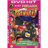 Tučňáci 6 - edice DVD-HIT (DVD)  - DVD Film
