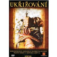 Ukřižování (DVD)  - DVD Film