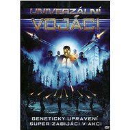 Univerzální vojáci (DVD)  - DVD Film