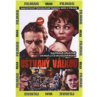 Uštvaný válkou (DVD)  - DVD Film