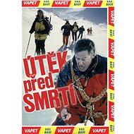 Útěk před smrtí (DVD)  - DVD Film