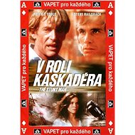 V roli kaskadéra (DVD)  - DVD Film