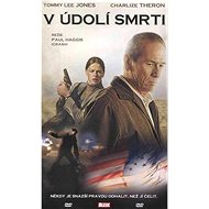 V údolí smrti (DVD)  - DVD Film