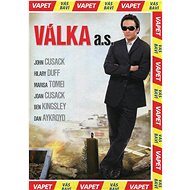 Válka a. s. (DVD)  - DVD Film