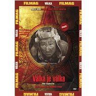 Válka je válka (DVD)  - DVD Film