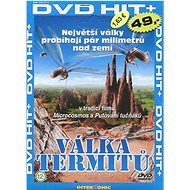 Válka termitů - edice DVD-HIT (DVD)  - DVD Film