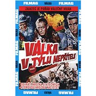 Válka v týlu nepřítele (DVD)  - DVD Film