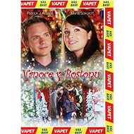 Vánoce v Bostonu (DVD)  - DVD Film