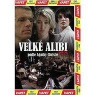 Velké alibi (DVD)  - DVD Film