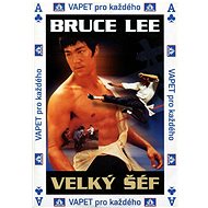 Velký šéf (Bruce Lee) (DVD)  - DVD Film