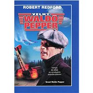 Velký Waldo Pepper (DVD)  - DVD Film