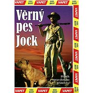 Věrný pes Jock (DVD)  - DVD Film
