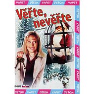 Věřte nevěřte (DVD)  - DVD Film