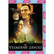 Vesmírný závod (DVD)  - DVD Film