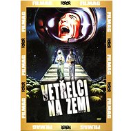 Vetřelci na Zemi (DVD)  - DVD Film