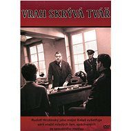 Vrah skrývá tvář (DVD)  - DVD Film