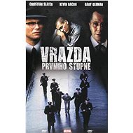 Vražda prvního stupně (DVD)  - DVD Film