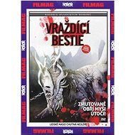Vraždící bestie (DVD)  - DVD Film