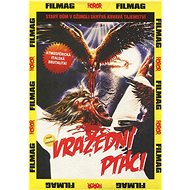 Vražední ptáci (DVD)  - DVD Film