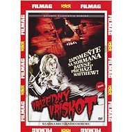 Vražedný vřískot (DVD)  - DVD Film