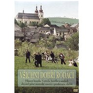 Všichni dobří rodáci (DVD)  - DVD Film