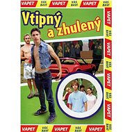 Vtipný a zhulený (DVD)  - DVD Film