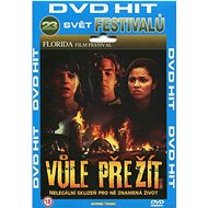 Vůle přežít - edice DVD-HIT (DVD)  - DVD Film