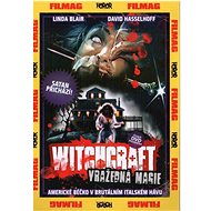 Witchcraft: Vražedná magie (DVD)  - DVD Film