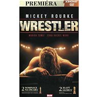 Wrestler (DVD)  - DVD Film