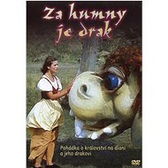 Za humny je drak (DVD)  - DVD Film