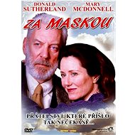 Za maskou (DVD)  - DVD Film